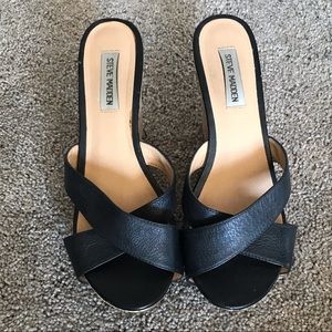 Steve Madden wedges